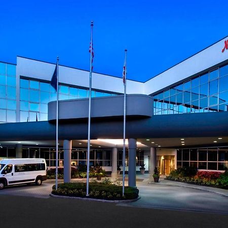 Marriott Melville Long Island Exteriör bild
