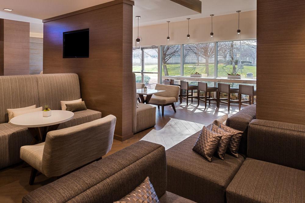 Marriott Melville Long Island Exteriör bild