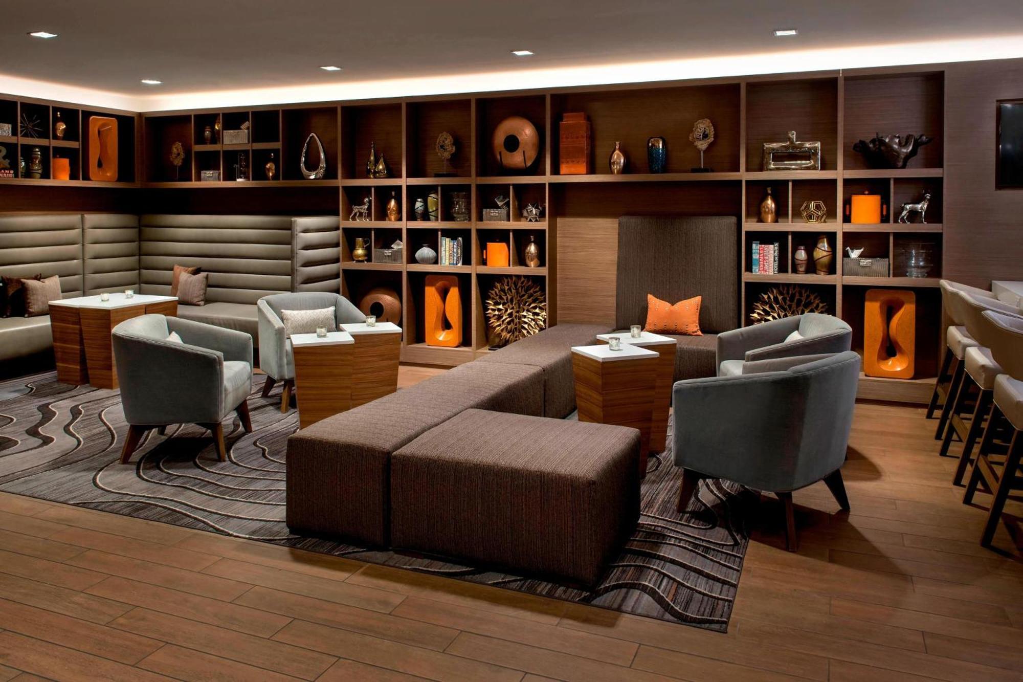 Marriott Melville Long Island Exteriör bild