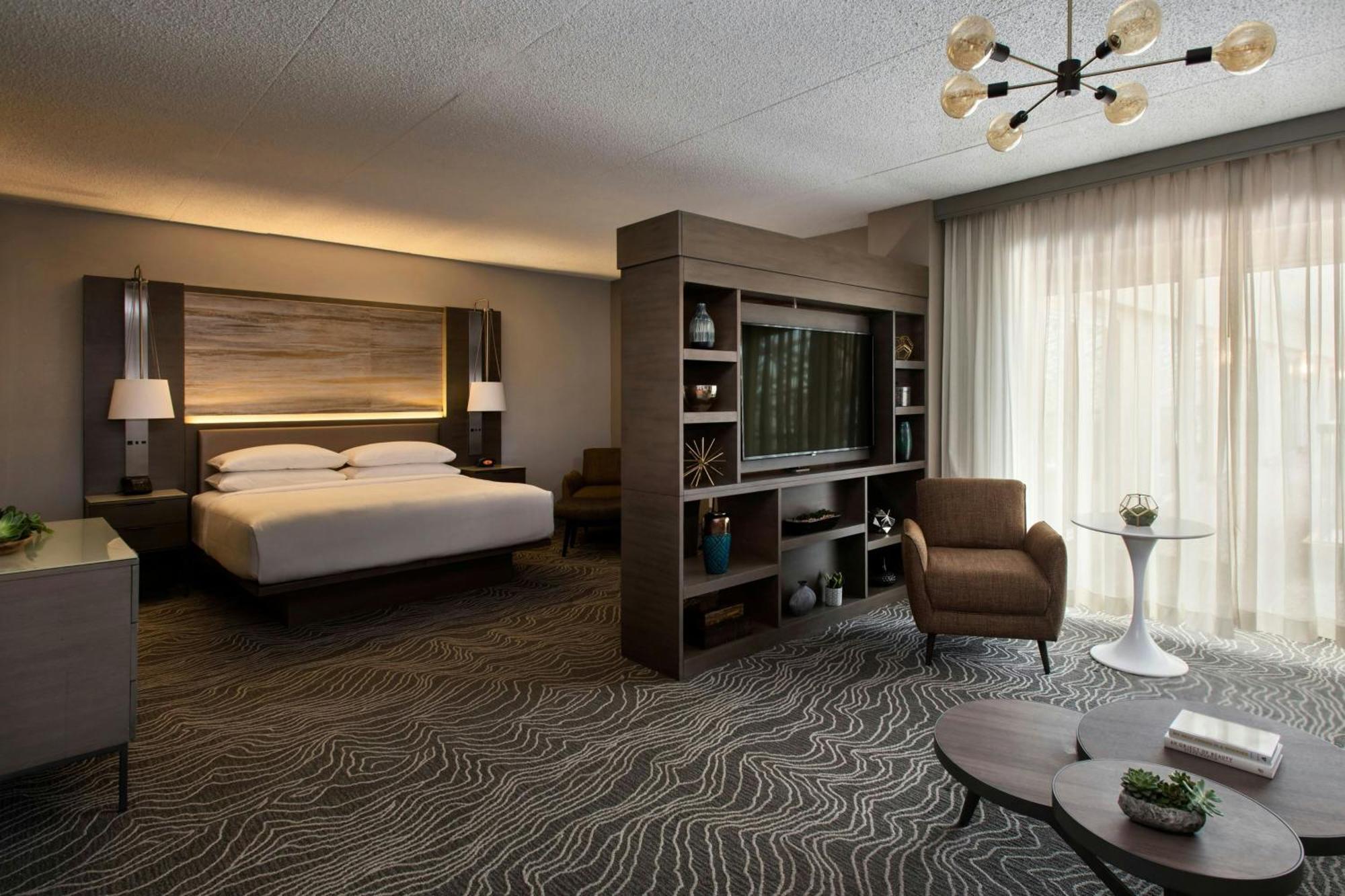 Marriott Melville Long Island Exteriör bild