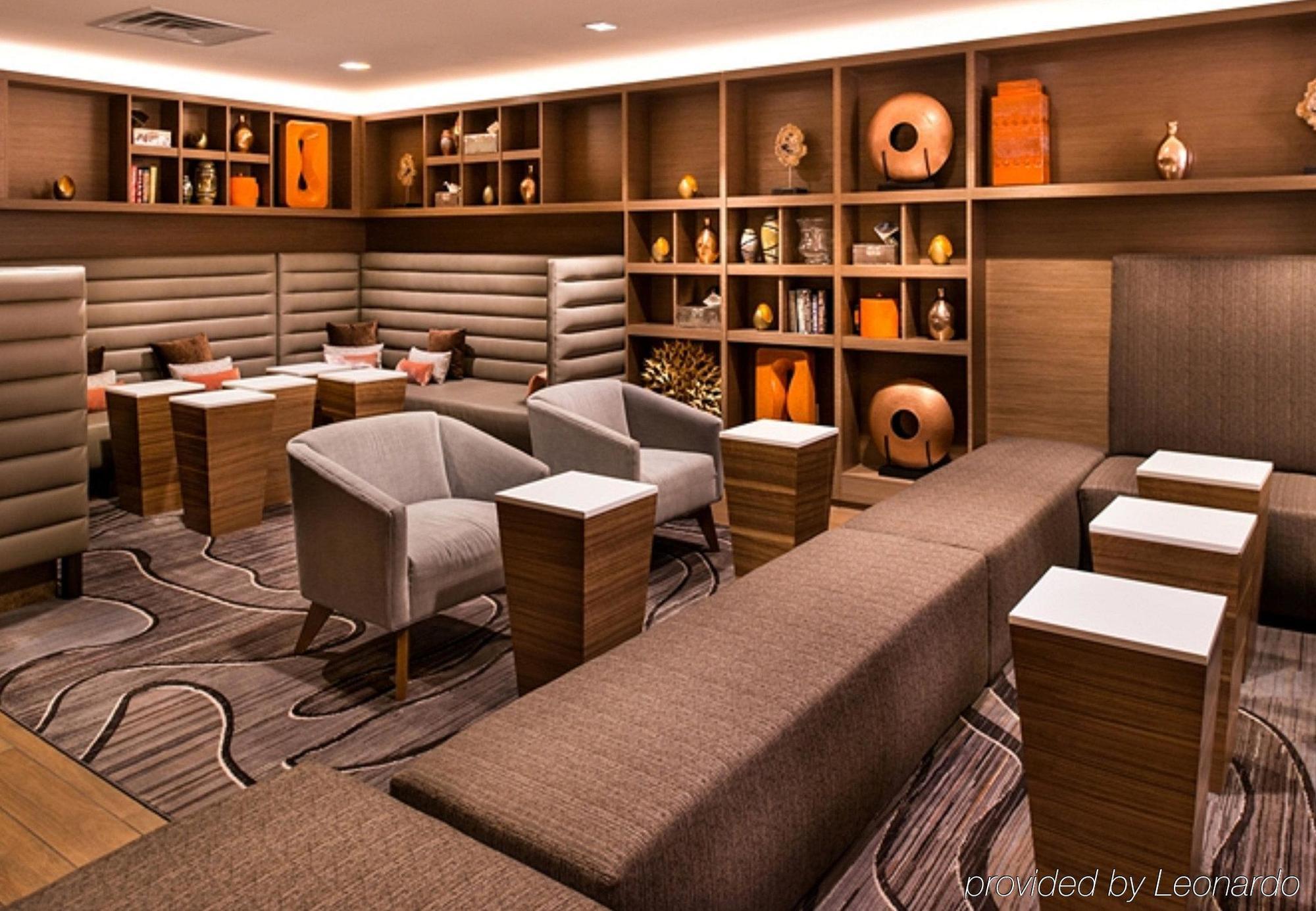 Marriott Melville Long Island Exteriör bild